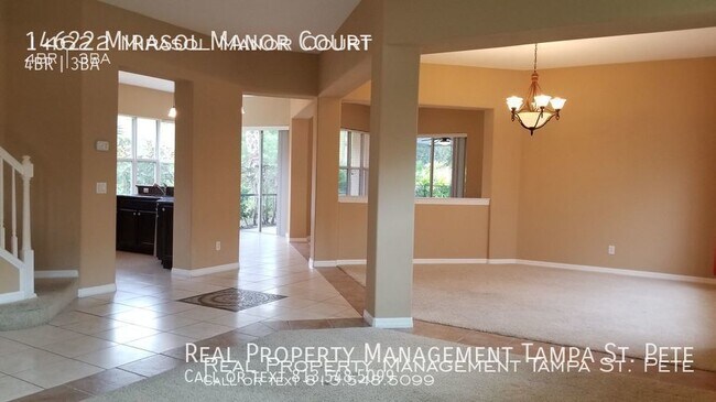Building Photo - EXQUISITE WATERCHASE HOME NOVEMBER 1ST