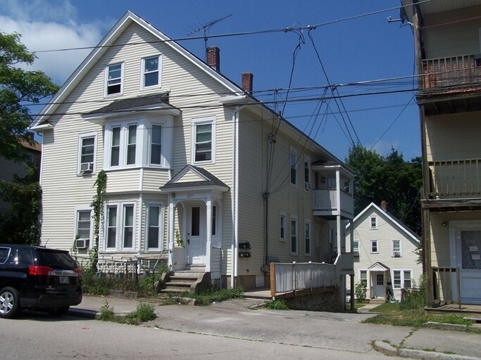 Foto principal - 325-327 Grove St