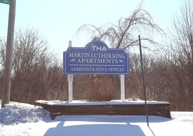 Building Photo - Martin Luther King Apartments