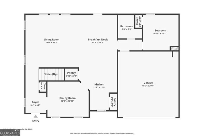 Foto del edificio - 910 Prather Ct SW