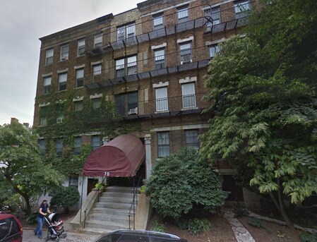 Foto del edificio - 70 Strathmore Rd