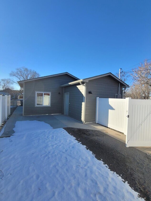 1402 N 16th St, Grand Junction, CO 81501 House Rental in Grand