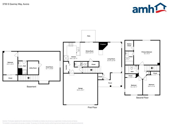 Foto del edificio - 3730 S Quemoy Way