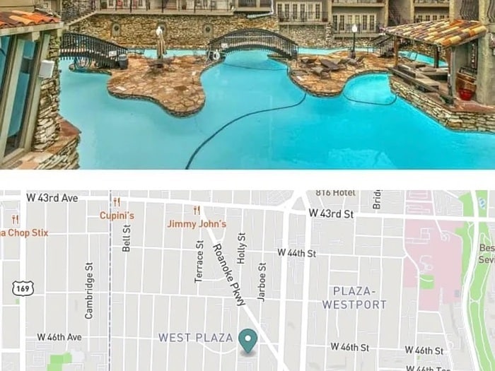 West Plaza Resort-Style Living - West Plaza Resort-Style  Living