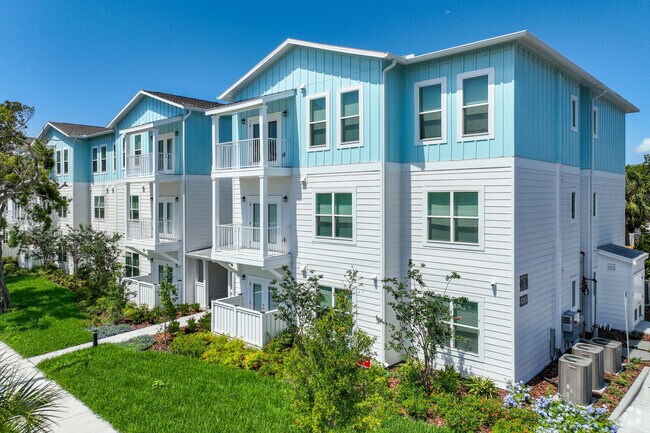 Foto del edificio - Bayou Court Apartments