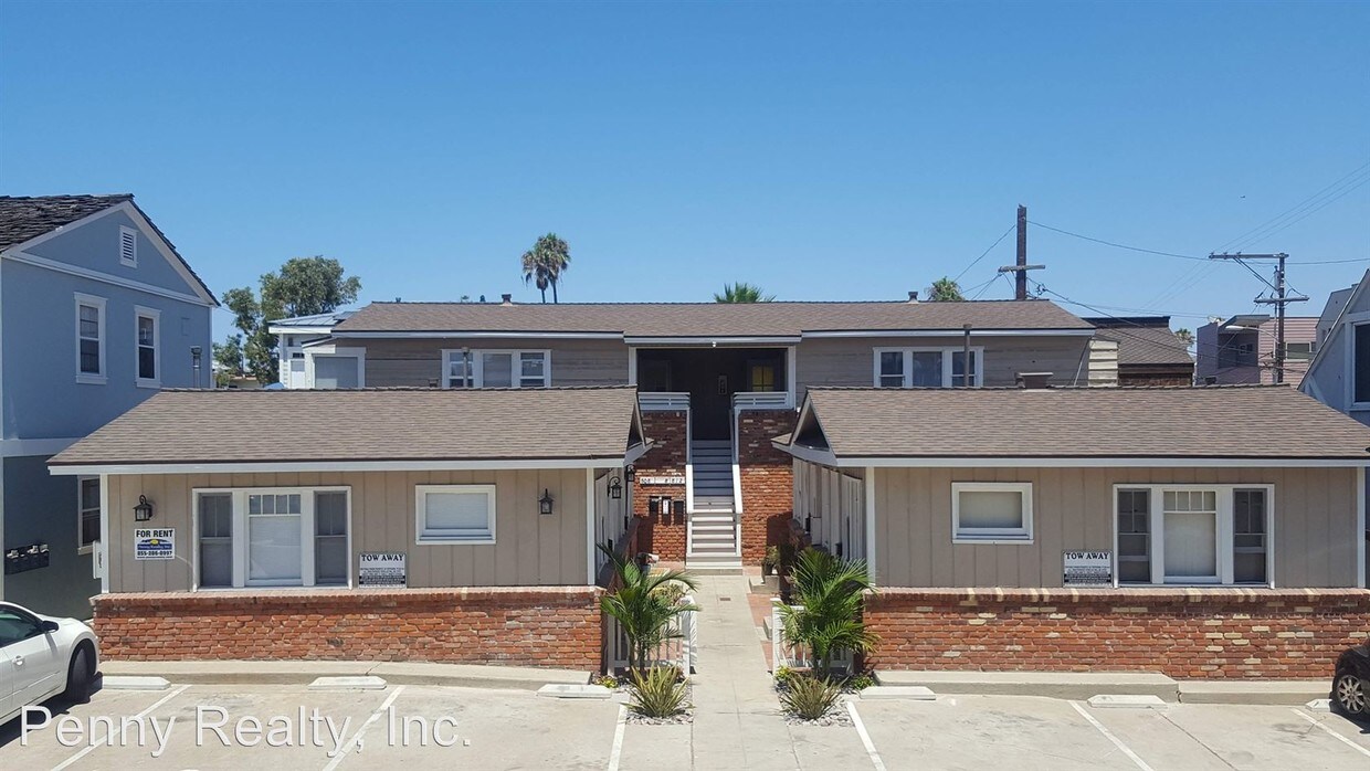 Primary Photo - 2 br, 1 bath House - 812 El Carmel Place