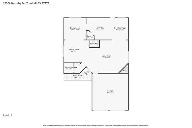 Foto del edificio - 25306 Barmby Dr