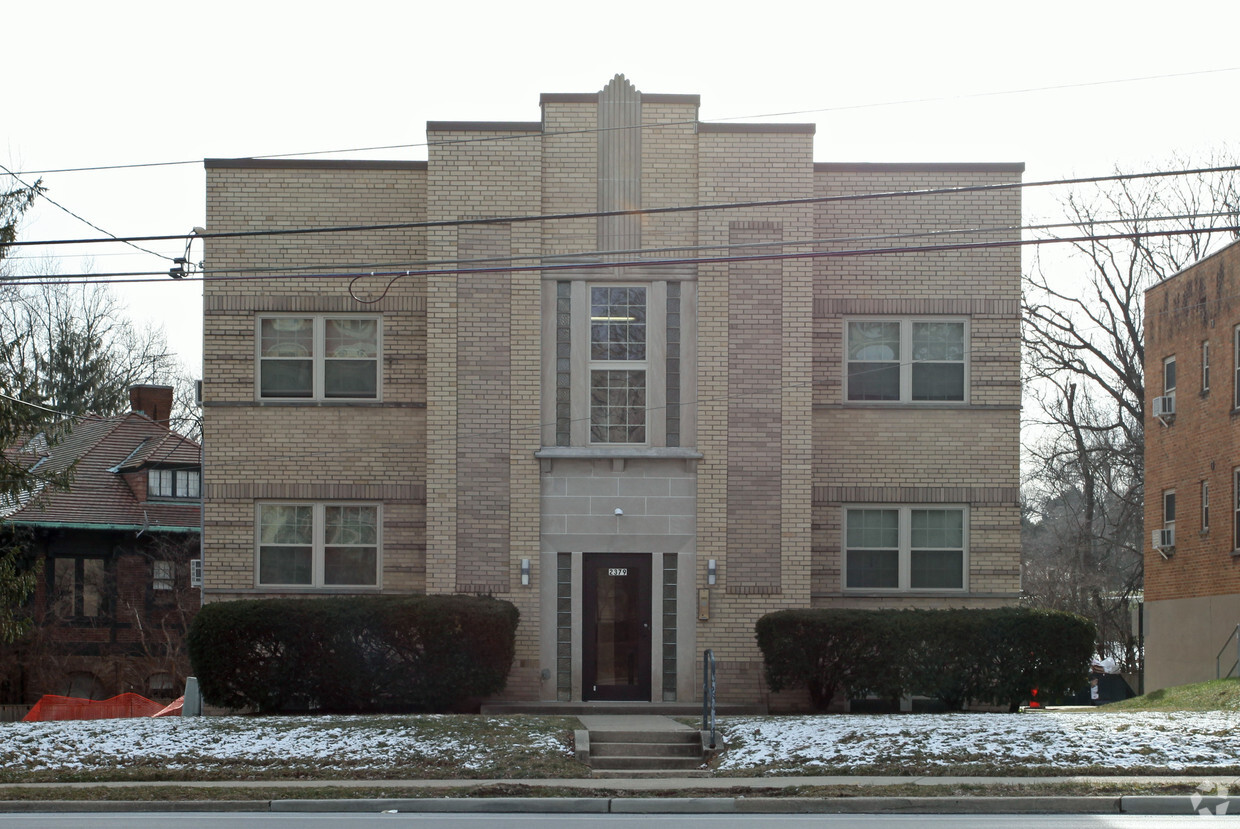 Foto del edificio - Madison Road Apartments