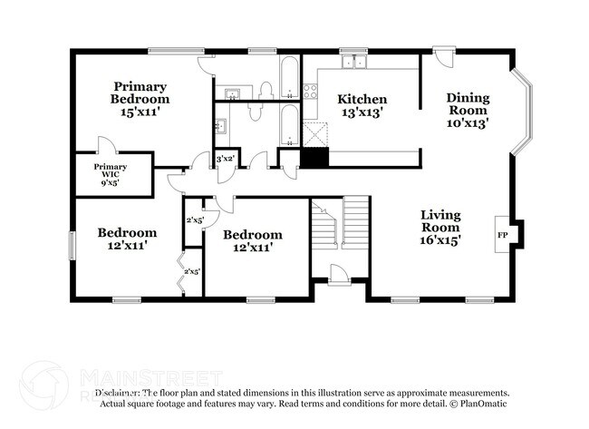 Foto del edificio - 5645 Riding Woods Dr SW