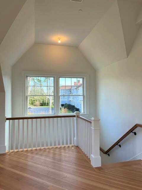 Townhouse style with the open kitchen/dining on the 2nd floor - 9 Beacon Ct