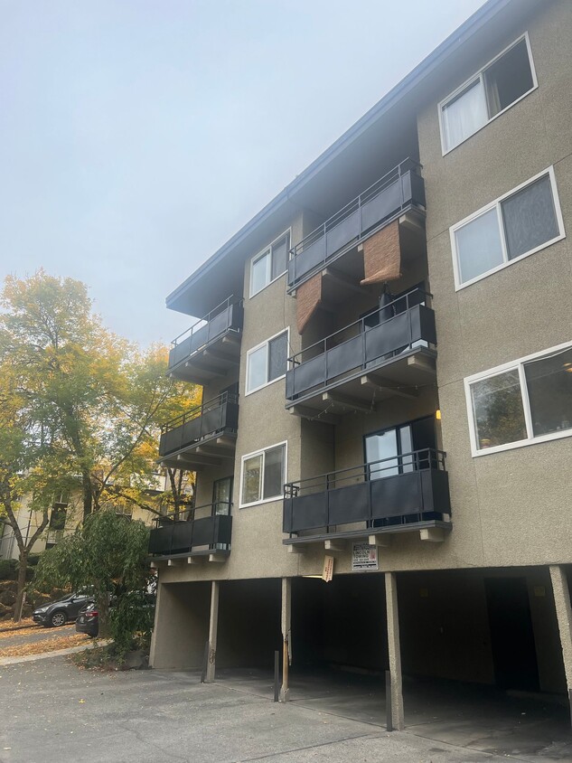 Primary Photo - Hill Town Apartments: Spacious Two Bedroom...