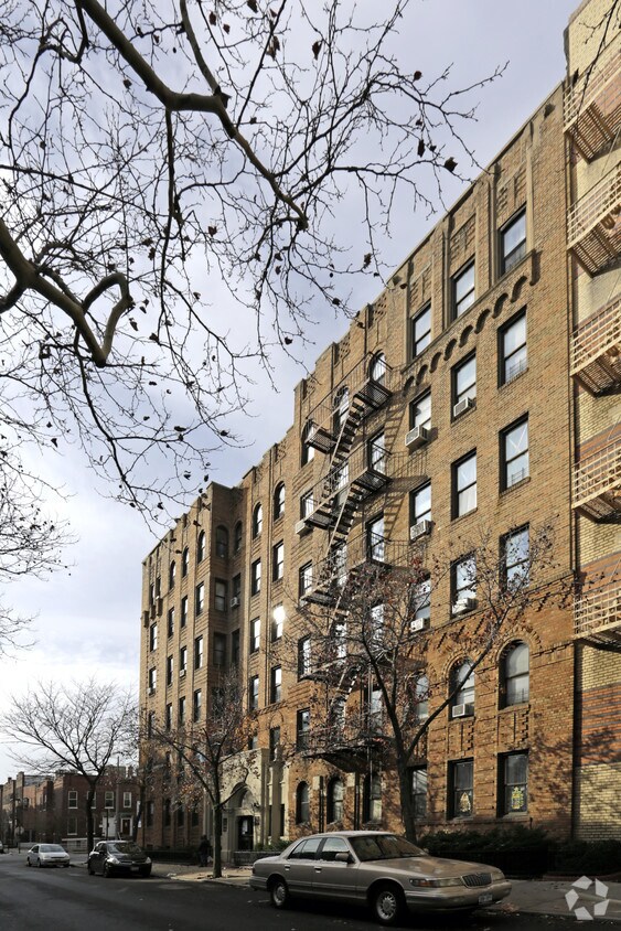 Foto del edificio - Sunray Apartments