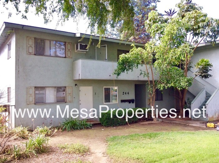 244 W Arrow Hwy Unit 4, Upland, CA 91786 Apartment for Rent in Upland