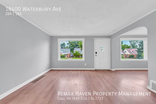 Foto del edificio - 18400 Waterbury Ave