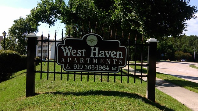 Letreros - West Haven