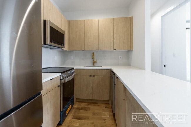 Foto del edificio - Brand New Residences with Modern Finishes in Prime Bed-Stuy