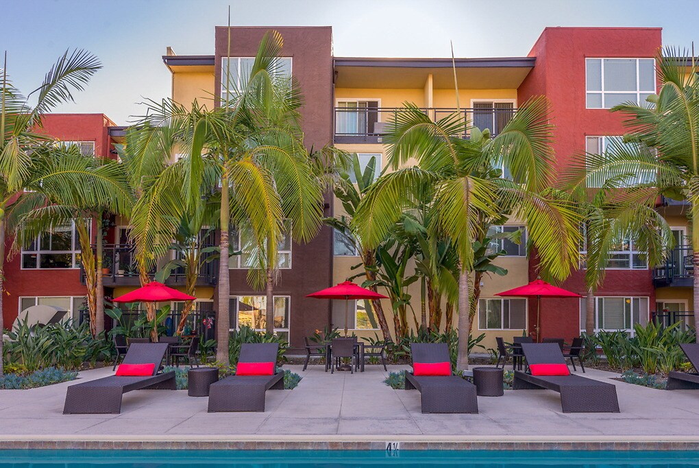 Highridge Apartments in Rancho Palos Verdes, CA Westside Rentals