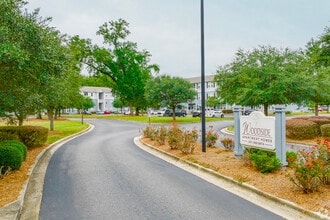 Entrance to Community - Woodside