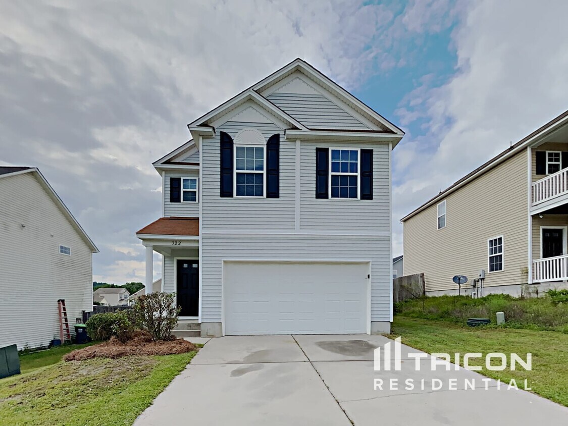 322 Cavalier Lane Lexington SC House Rental in Lexington, SC