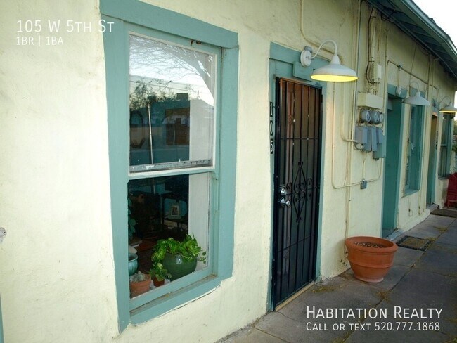Building Photo - Dunbar Spring Historic Adobe Rowhouse w/ A...