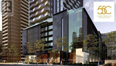 Building Photo - 55 Charles St E