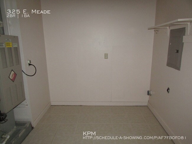 Foto del edificio - 325 E Meade St