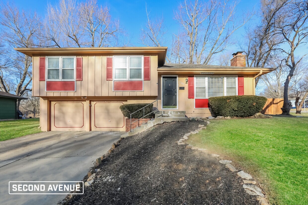 9300 Palmer Ave, Kansas City, MO 64138 House Rental in Kansas City