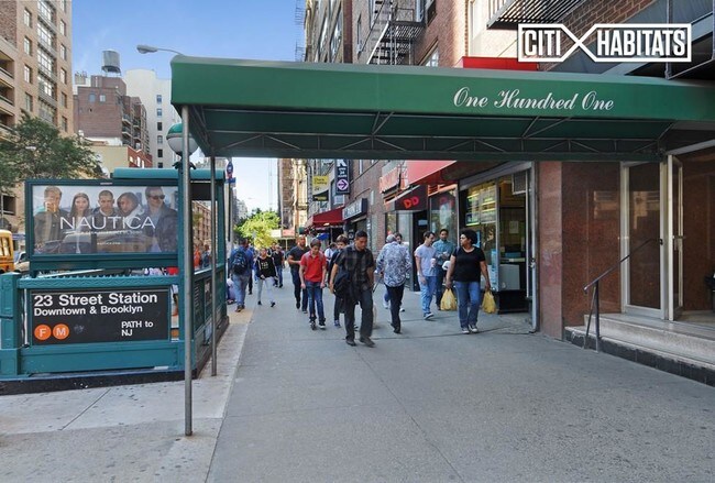 Foto del edificio - 101 W 23rd St