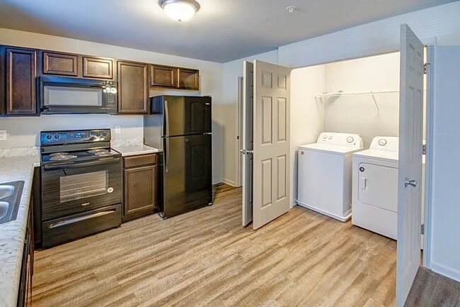 Interior Photo - Baldwin Heights