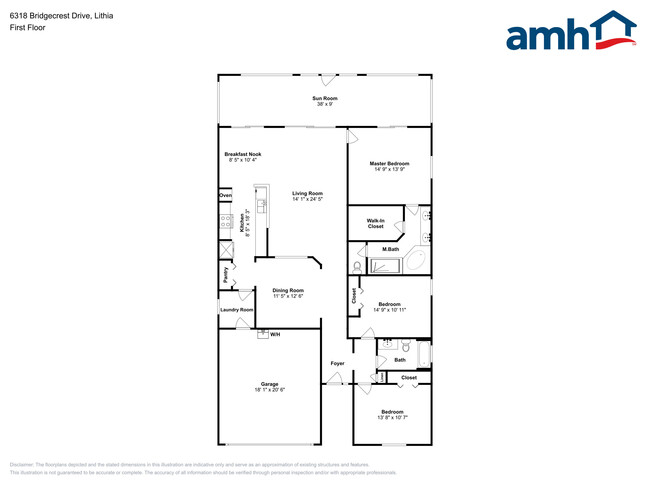 Building Photo - 6318 Bridgecrest Dr