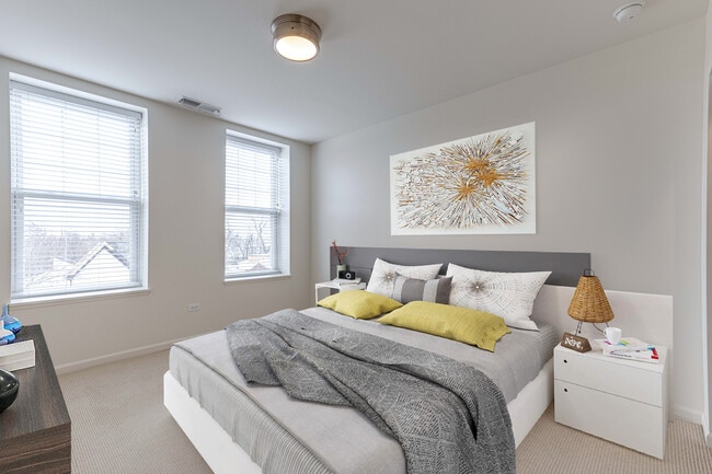 Second Bedroom - Eleven5 Lake