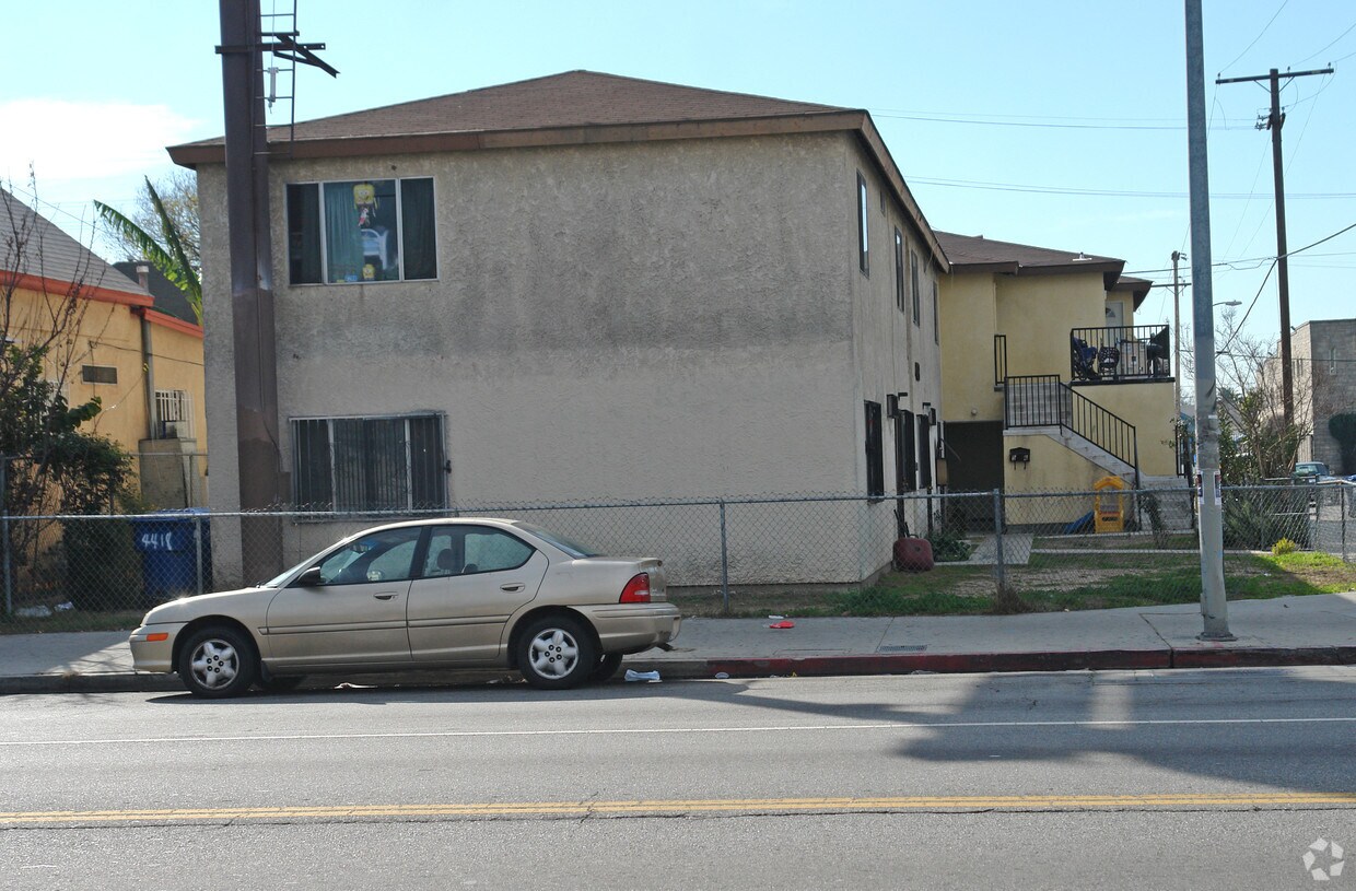 Building Photo - 4418 Wadswoth Ave
