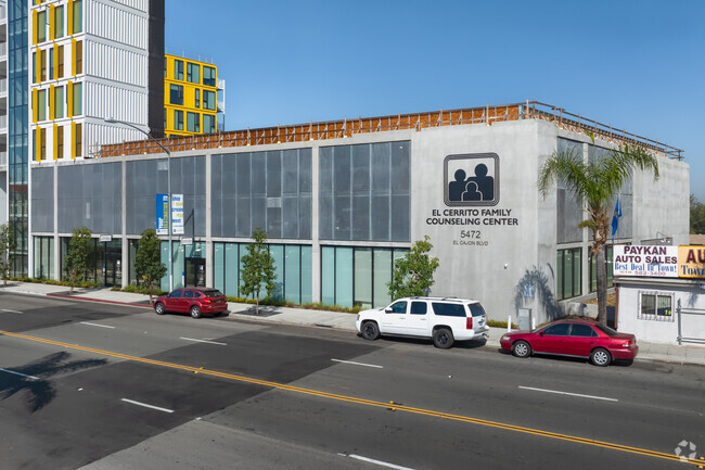 5474 El Cajón Blvd. - Path Villas - El Cerrito