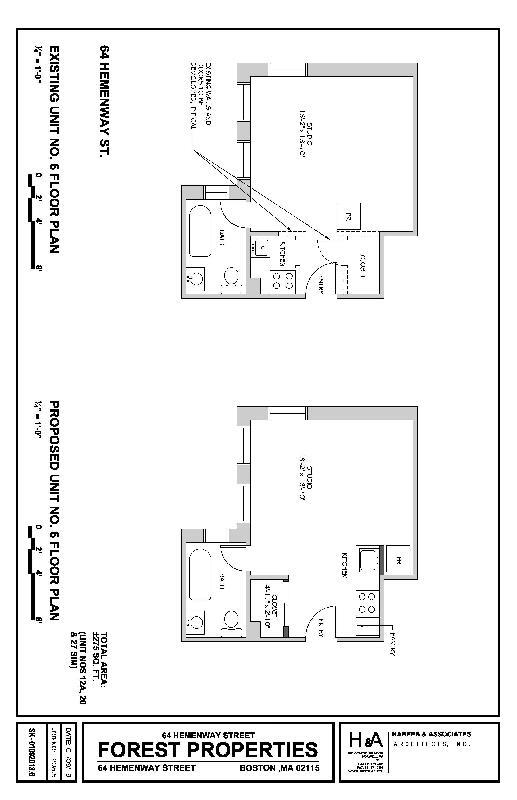 45 Hemenway St, Boston, MA 02115 Apartments in Boston, MA