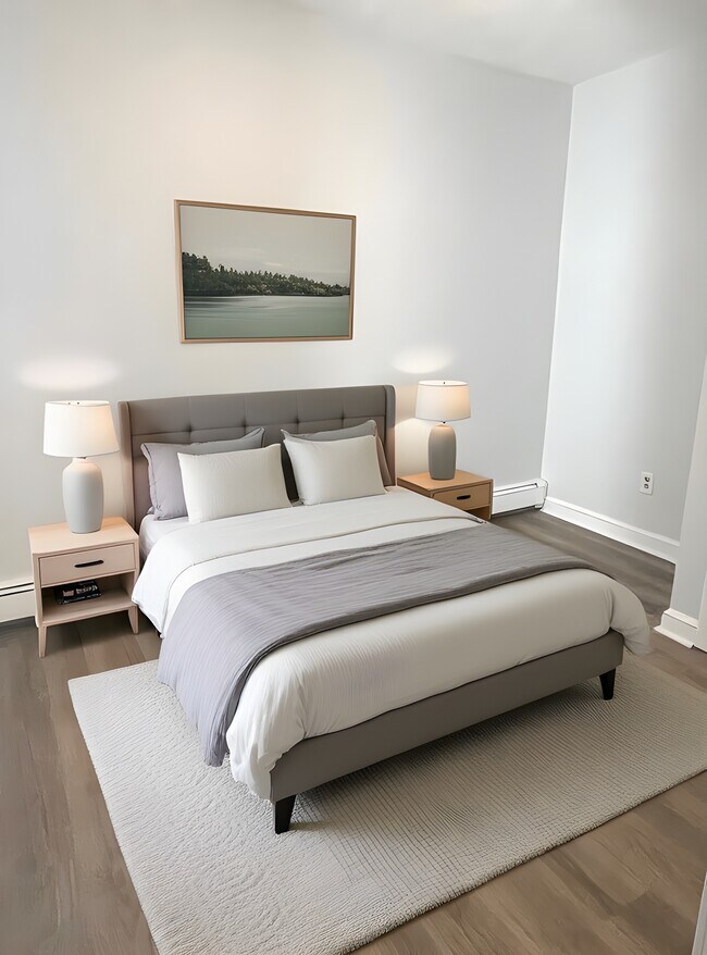 Foto del edificio - 122 Berkshire St