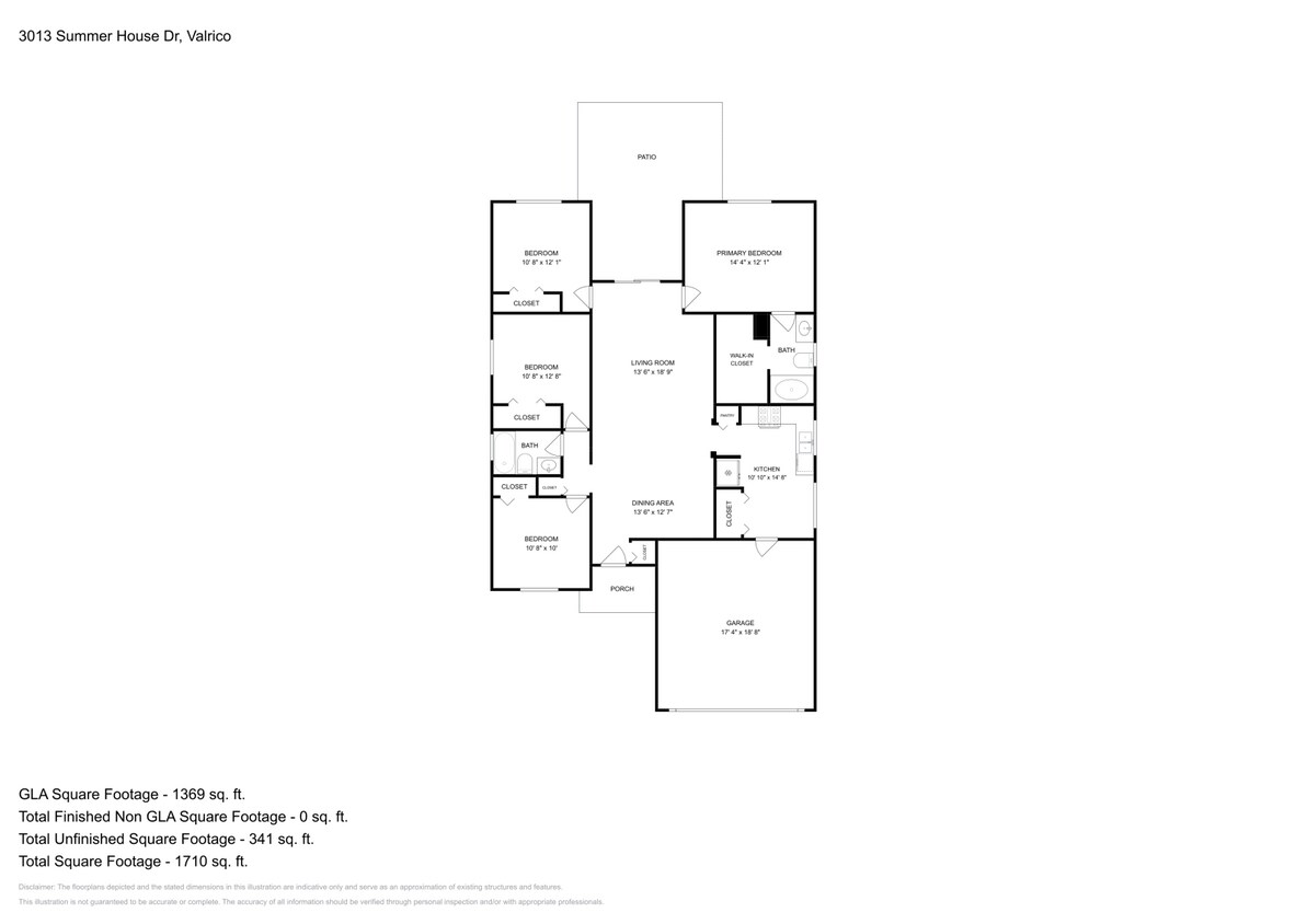 Foto del edificio - 3013 Summer House Dr