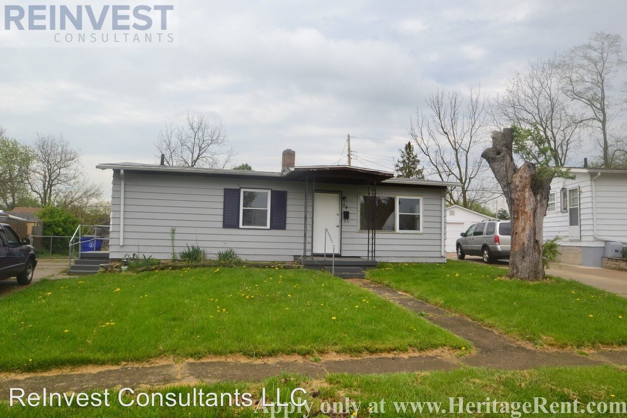 Primary Photo - 3 br, 1 bath House - 94 Van Buren