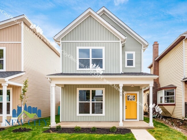 Building Photo - 2025 YEAR END SPECIAL! No App Fee! 3 Bedroom, 2.5 Bathroom Franklinton NOW New Build!