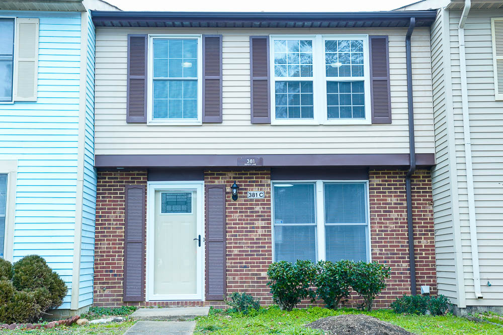 3 Bedroom Townhouse - 381 Deputy Ln