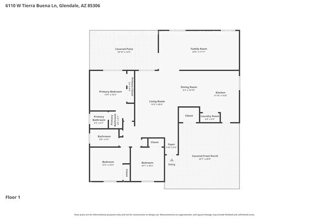 Foto del edificio - 6110 W Tierra Buena Ln