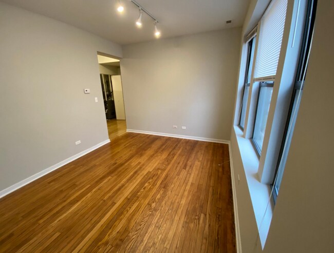 Living Room Space - 3503 W Leland Ave