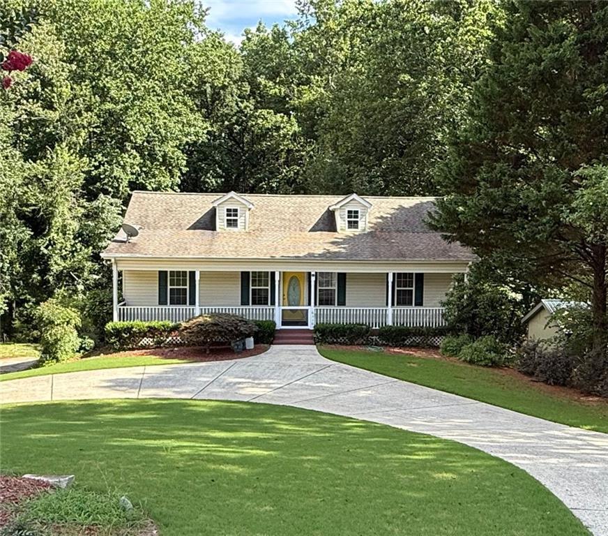Foto principal - 6330 Oak View Dr