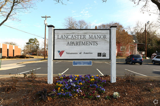 Foto del edificio - Lancaster Manor