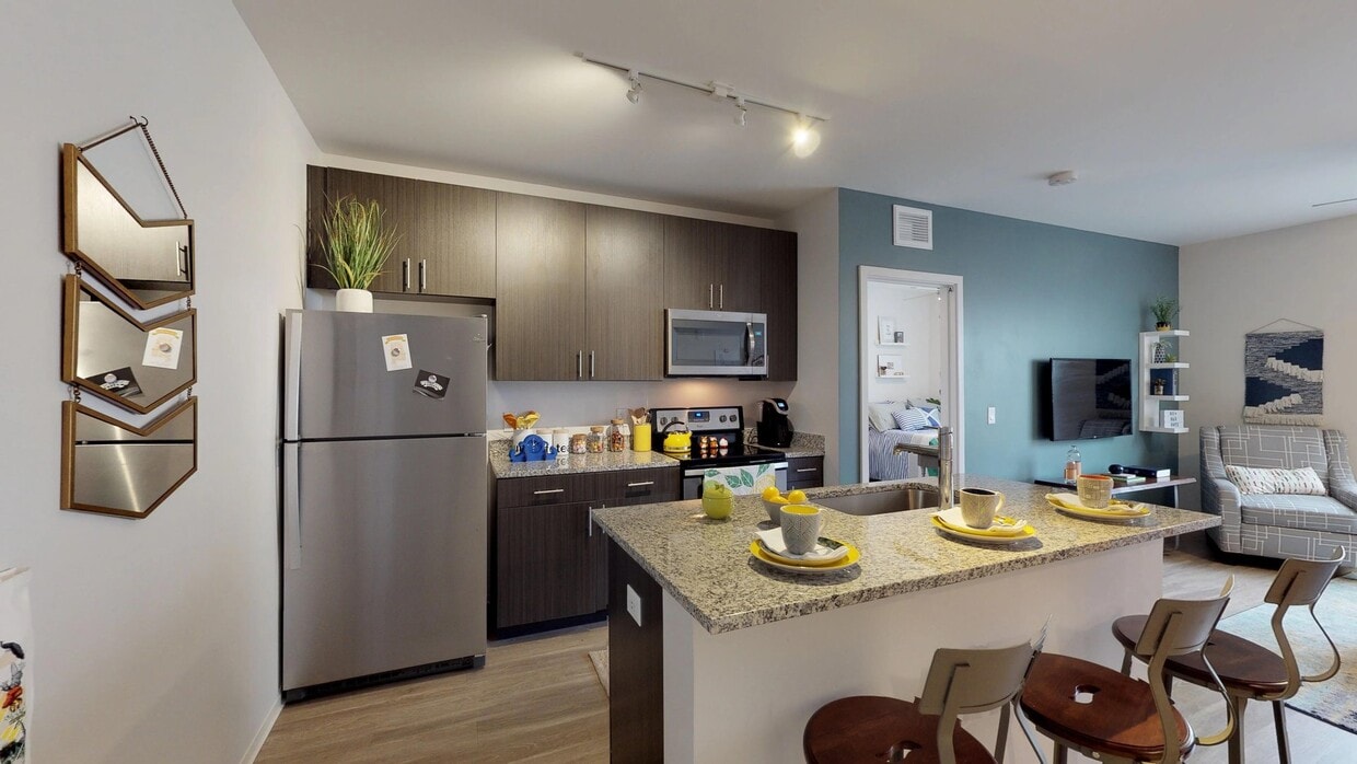 Photo - West & Wright Apartments