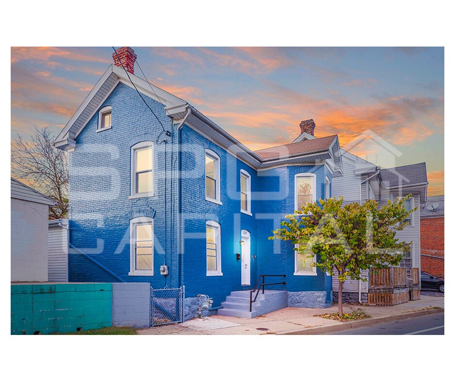 339 S Locust St, Hagerstown, MD 21740 House for Rent in Hagerstown