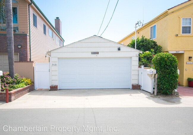 Building Photo - 2 br, 2 bath House - 2621 Ocean St. A