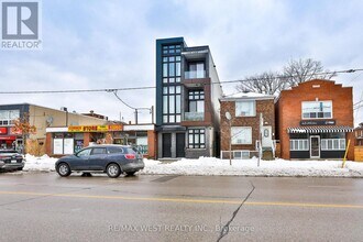 Building Photo - 1745 Keele St