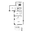 2 Bed 2 Bath-C22