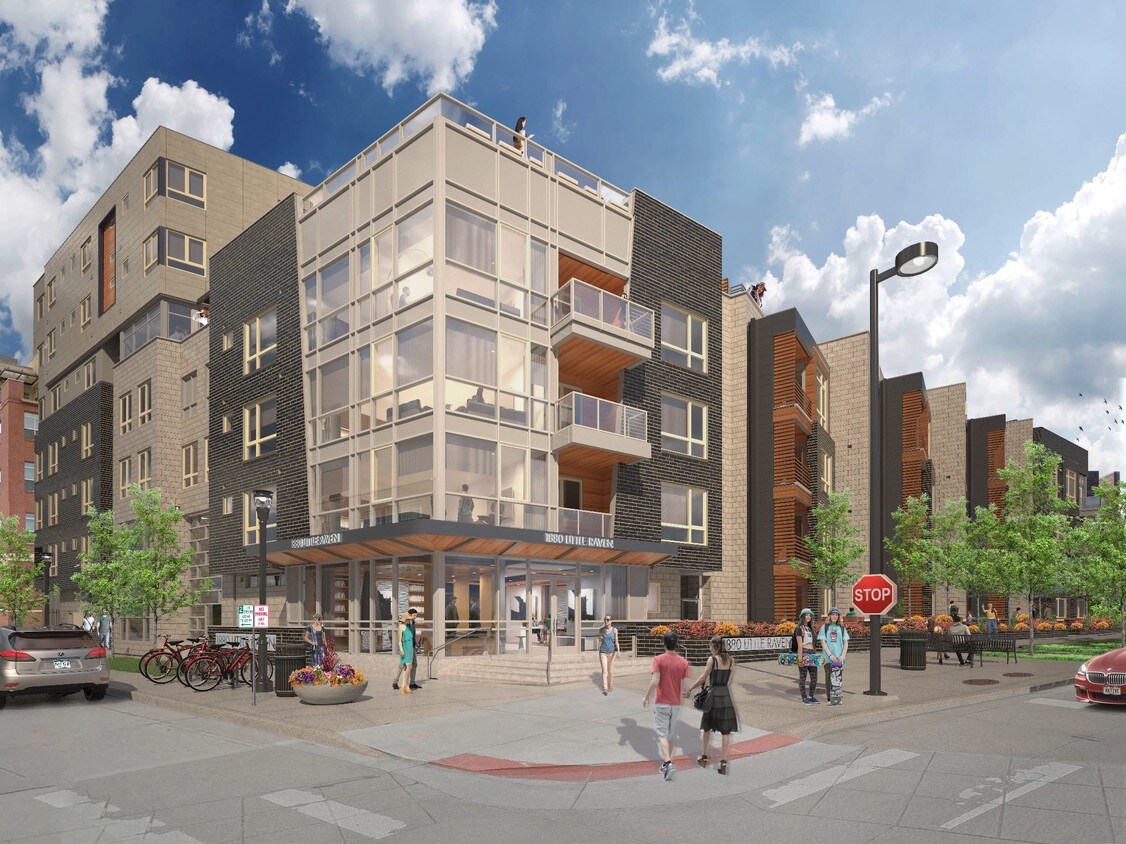 1880 Little Raven Rentals Denver, CO