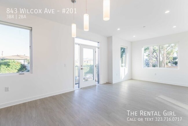 Foto del edificio - 843 Wilcox Ave